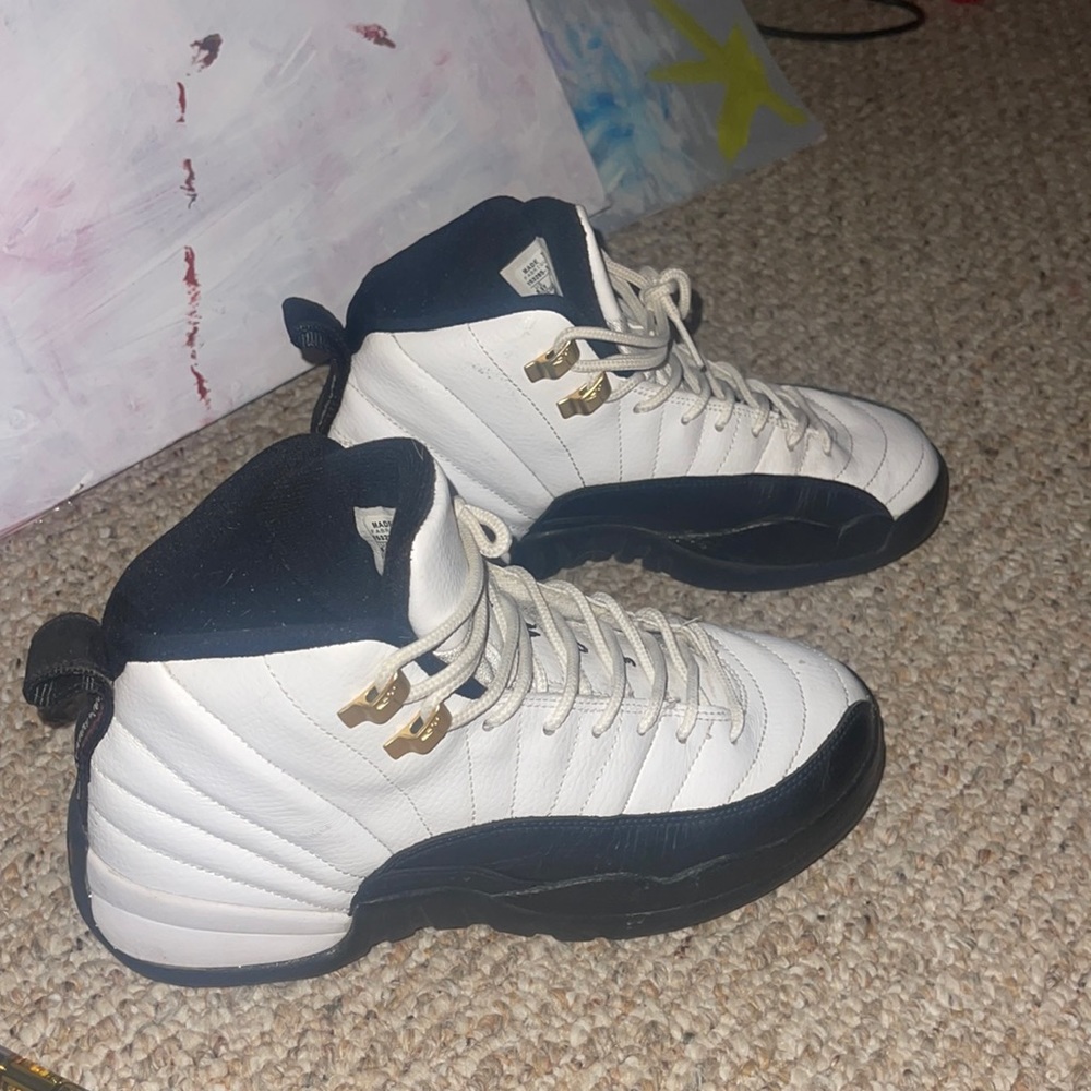 Vintage 2008 Retro Taxi Jordan 12’s